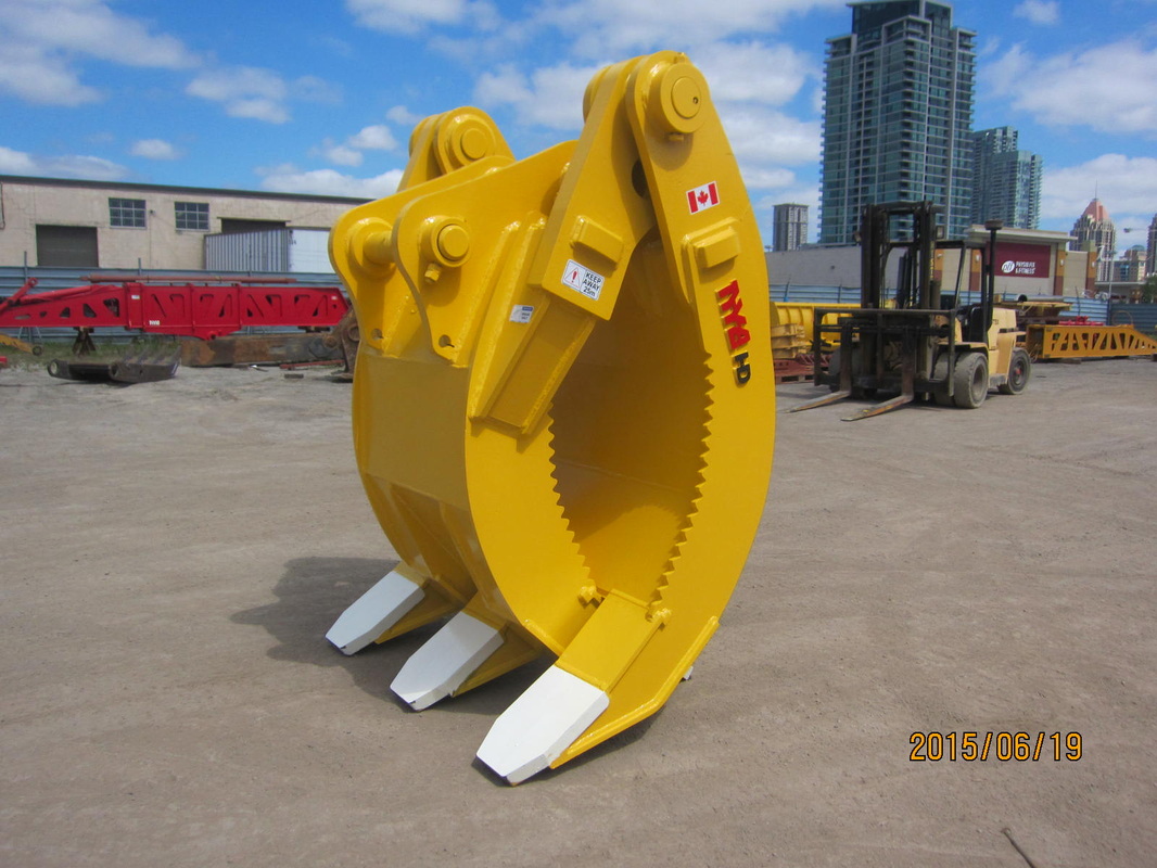 Mini Excavator Attachments & Products