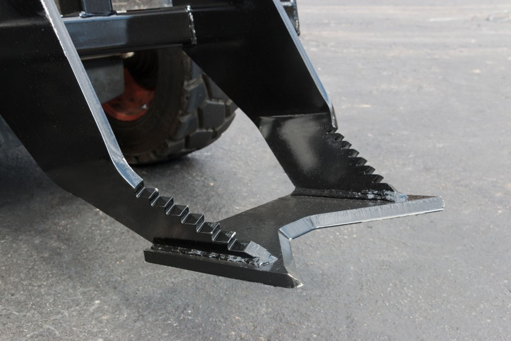 Blue Diamond Mini Excavator Attachments & Products